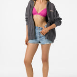 Byron Hoody Zip Fleece