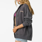 Byron Hoody Zip Fleece