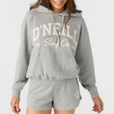 Drift Hoody Pullover Fleece