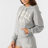 Drift Hoody Pullover Fleece