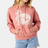 Drift Hoody Pullover Fleece