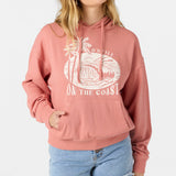 Drift Hoody Pullover Fleece