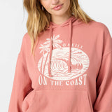 Drift Hoody Pullover Fleece