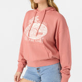 Drift Hoody Pullover Fleece