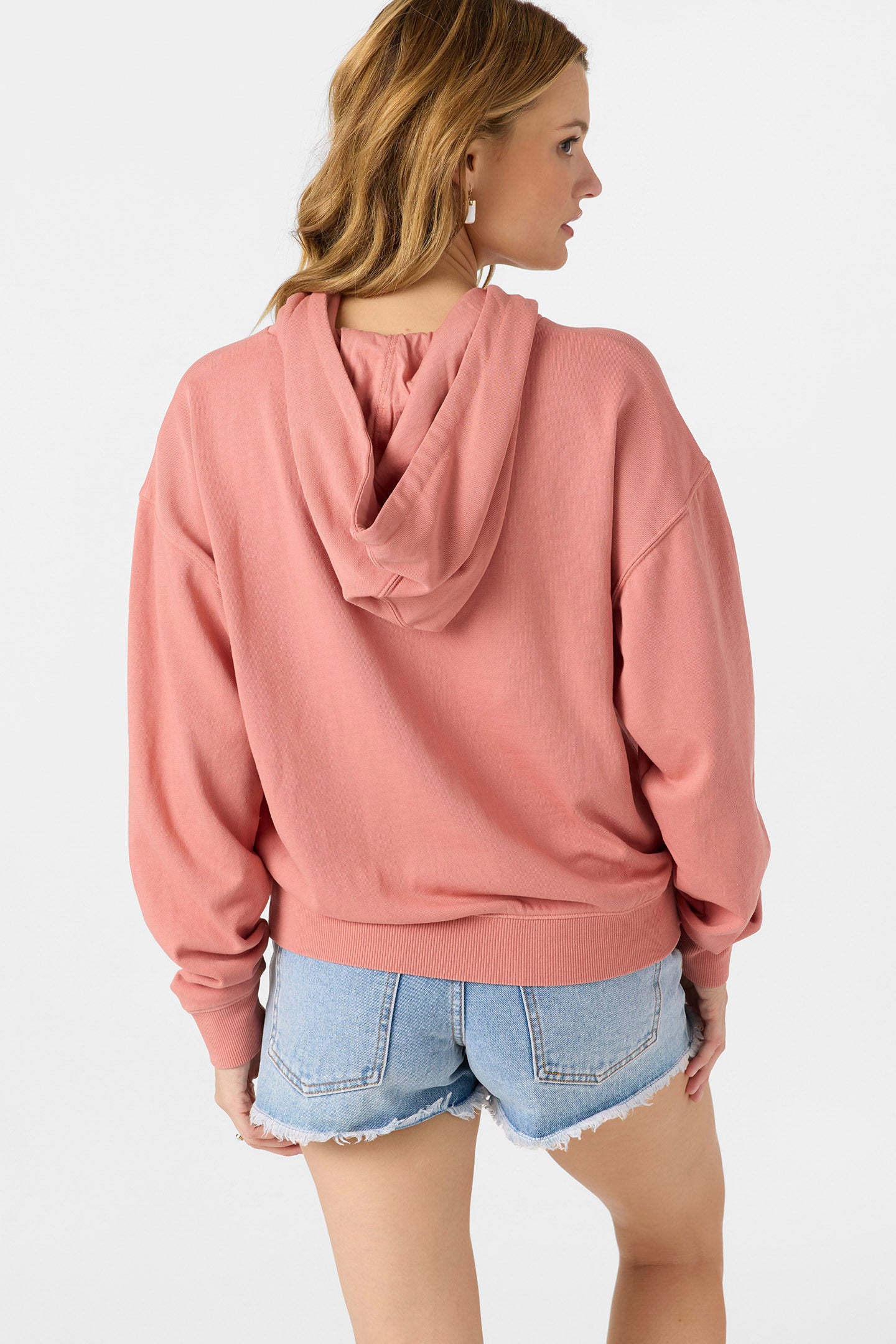 Drift Hoody Pullover Fleece - Desert Sand | O'Neill