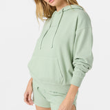 Drift Hoody Pullover Fleece