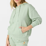 Drift Hoody Pullover Fleece