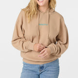 Drift Hoody Pullover Fleece