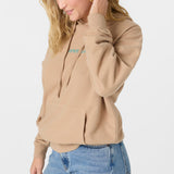 Drift Hoody Pullover Fleece