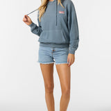 Drift Hoody Fleece Pullover