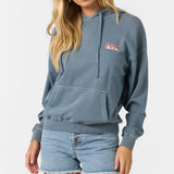 Drift Hoody Fleece Pullover