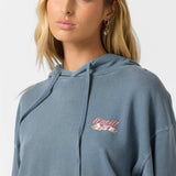 Drift Hoody Fleece Pullover