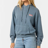 Drift Hoody Fleece Pullover