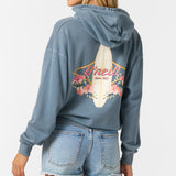 Drift Hoody Fleece Pullover