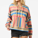 Solstice Hoody Pullover Fleece