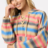 Solstice Hoody Pullover Fleece