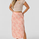 Sunni Midi Skirt