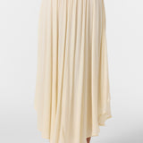 Marnie Solid Maxi Skirt