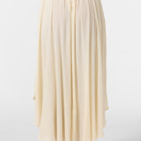 Marnie Solid Maxi Skirt