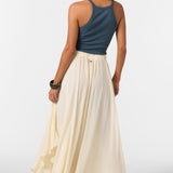 Marnie Solid Maxi Skirt