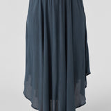 Marnie Solid Maxi Skirt