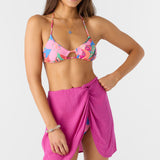 Saltwater Solids Hanalei Mini Skirt