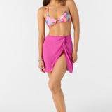 Saltwater Solids Hanalei Mini Skirt