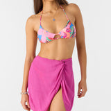 Saltwater Solids Hanalei Mini Skirt