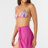 Saltwater Solids Hanalei Mini Skirt