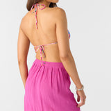 Saltwater Solids Hanalei Mini Skirt