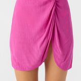 Saltwater Solids Hanalei Mini Skirt