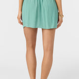 Saltwater Solids Hanalei Mini Skirt
