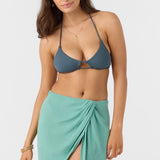 Saltwater Solids Hanalei Mini Skirt