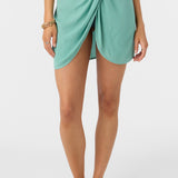 Saltwater Solids Hanalei Mini Skirt
