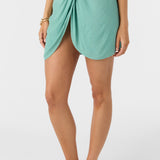 Saltwater Solids Hanalei Mini Skirt