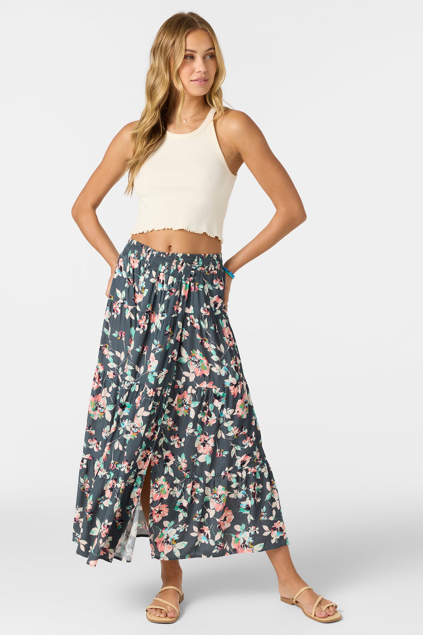 LUCIANA MAXI SKIRT