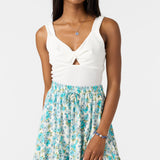 Bennie Coastal Floral Shorts