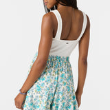 Bennie Coastal Floral Shorts