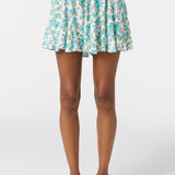 Bennie Coastal Floral Shorts