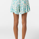 Bennie Coastal Floral Shorts