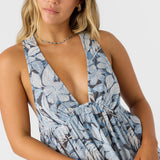 Saltwater Essentials Sarah Printed Dress