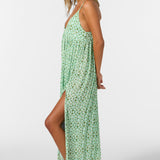 Saltwater Essentials Mel Maxi Printed Dress