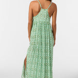 Saltwater Essentials Mel Maxi Printed Dress