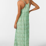 Saltwater Essentials Mel Maxi Printed Dress