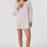 Krysten Tunic Stripe Dress