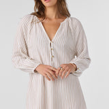 Krysten Tunic Stripe Dress