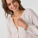 Krysten Tunic Stripe Dress