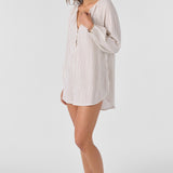 Krysten Tunic Stripe Dress