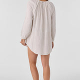 Krysten Tunic Stripe Dress