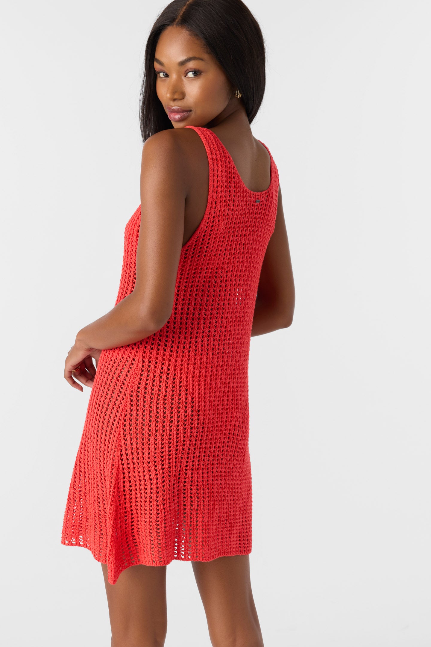 Ryan Mini Dress - Cayenne | O'Neill